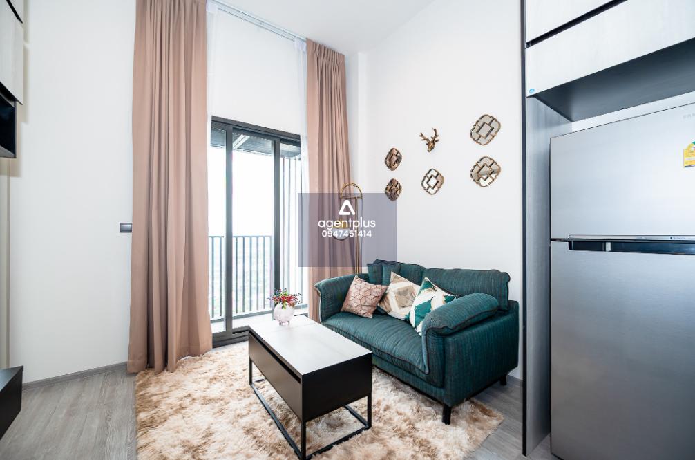 เดอะ ไลน์ สุขุมวิท 101 คอนโดพร้อมอยู่ ใกล้ BTS ปุณณวิถี