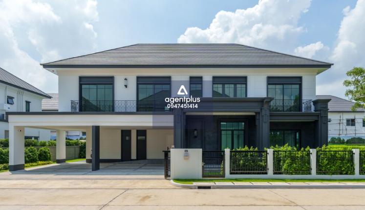 ขายบ้านเดี่ยวหรู เศรษฐสิริ ราชพฤกษ์  สาย 1 