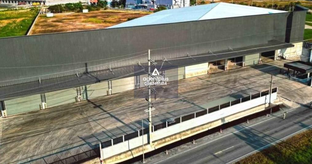 *ให้เช่า โกดัง โรงงาน คลังสินค้า อมตะนครชลบุรี ผังสีม่วงลาย
