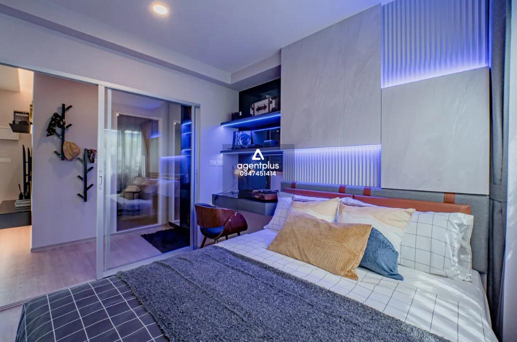 คอนโดมิเนียมที่พร้อมตอบโจทย์ไลฟ์สไตล์คนทำงาน ใจกลางนิคมอมตะนคร ชลบุรี เดินทางสะดวก ราคาเบา ๆ