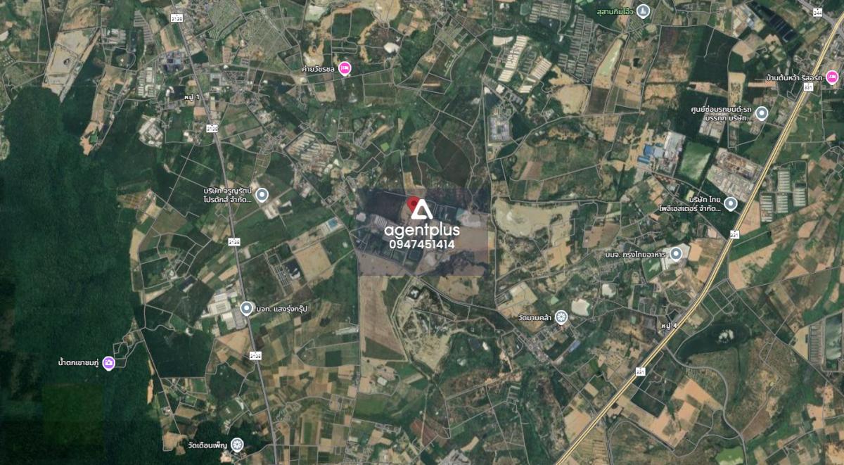 *ขายที่ดินผังสีเหลือง ทำเลดี ที่ดินสวย ใกล้โรงงาน ติดถนน คลองกิ่ว บ้านบึง ชลบุรี