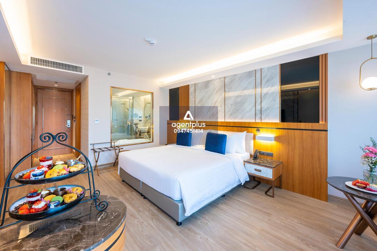 คอนโดใหม่!!!วินแดม จอมเทียน พัทยา  ห้อง สตูดิโอ ชั้น 5 วิว สวน/ทะเล