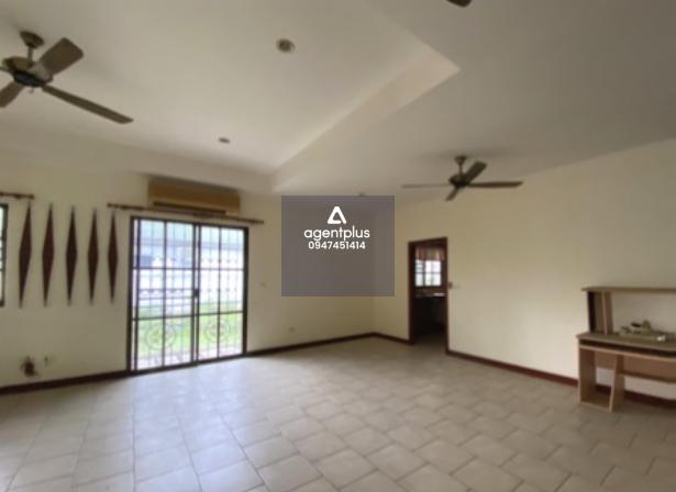 ขาย บ้านเดี่ยว โครงการ บ้านสวนสุวัฒนา เฟส 1