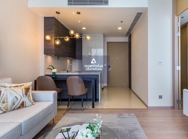 คอนโดพร้อมอยู่ ดิ เอส อโศก ใจกลางสุขุมวิท ใกล้ BTS อโศก และ MRT สุขุมวิท