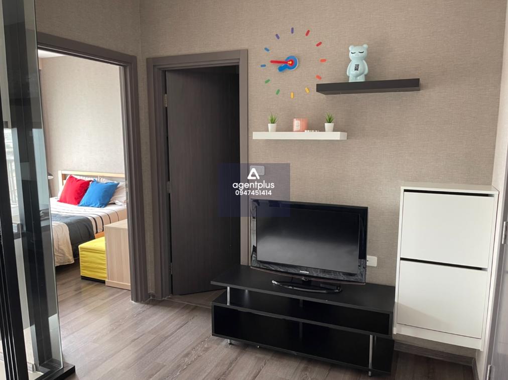 คอนโดพร้อมอยู่ เดอะ เบส พาร์คเวสต์ สุขุมวิท 77 ใกล้ BTS อ่อนนุช