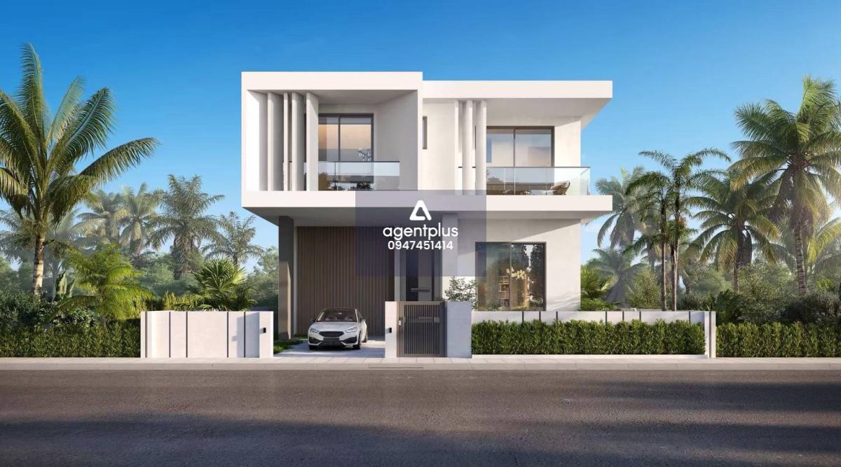 Glory Village Pattaya Phase 1 – บ้านพูลวิลล่าหรู ห้วยใหญ่ พัทยา