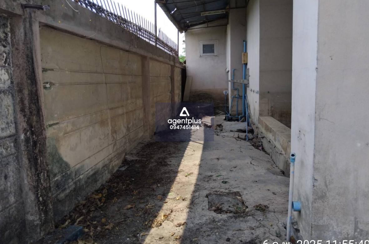 บ้านเดี่ยว 2 ชั้น หมู่บ้านดุสิตบุรี (กาญจนาภิเษก)