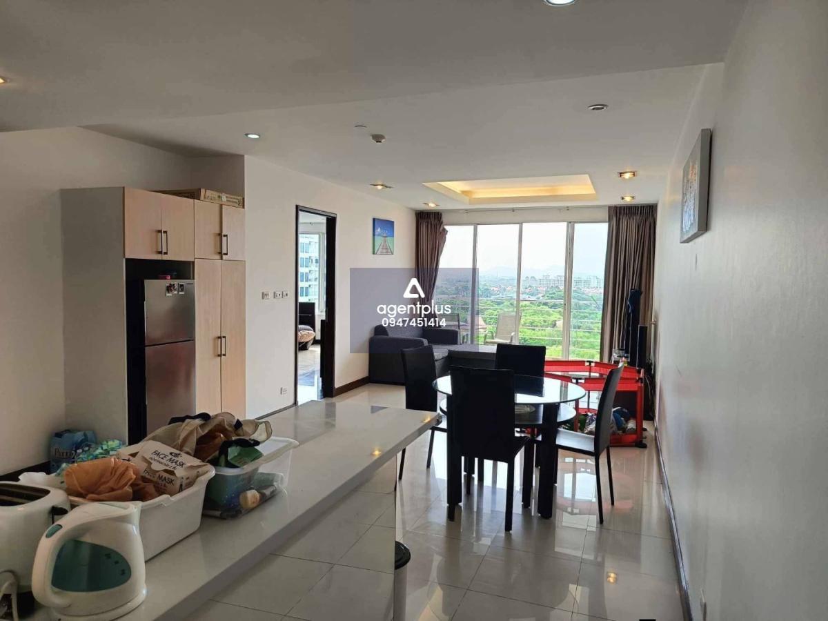 คอนโด La Royale Beach วิวทะเล พร้อมเข้าอยู่