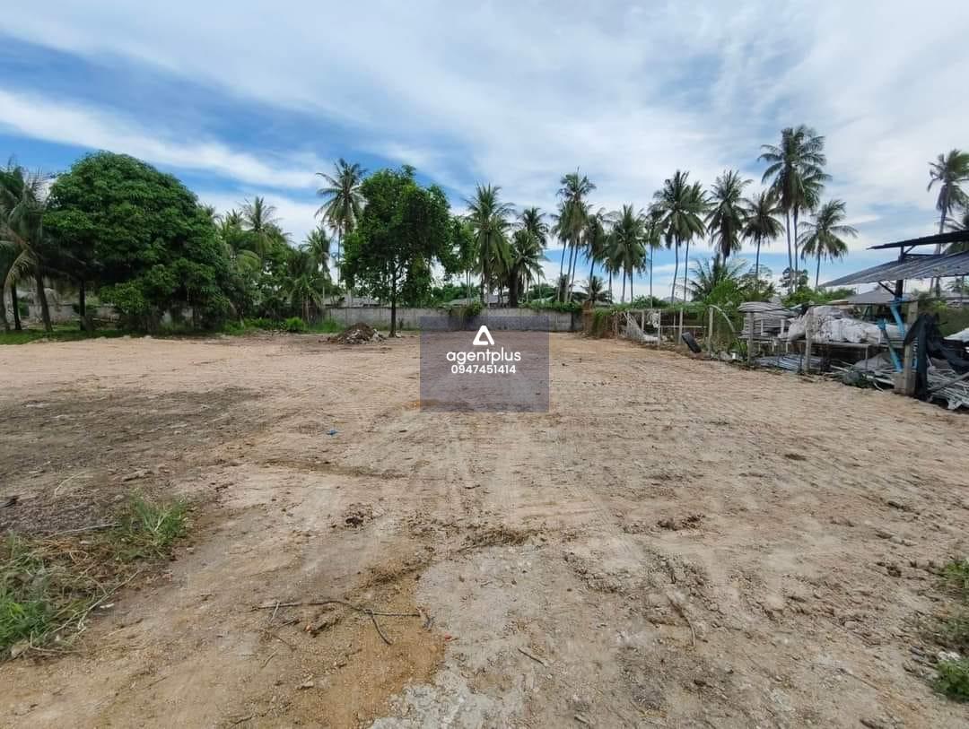 ขายที่ดินห้วยใหญ่ เข้าซอย 300 เมตร จากถนนหลัก หลังโครงการบ้านพัทยา 6