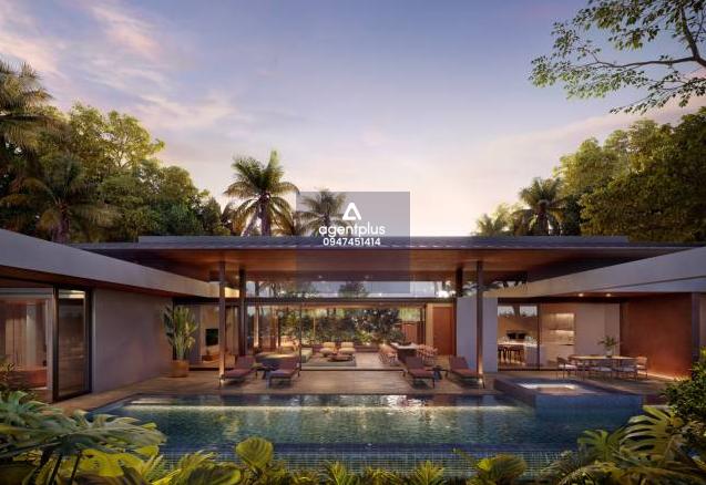 โบทานิก้า โฟร์ซีซั่นส์ – พูลวิลล่าหรู ใจกลางธรรมชาติ