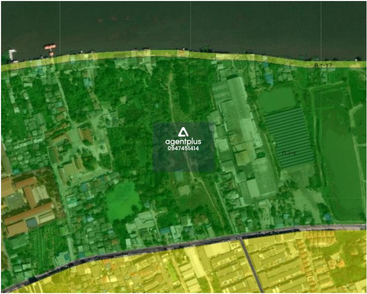 ขายที่ดินติดถนนสุขาประชาสรรค์ 2 ใกล้แม่น้ำเจ้าพระยา ปากเกร็ด นนทบุรี