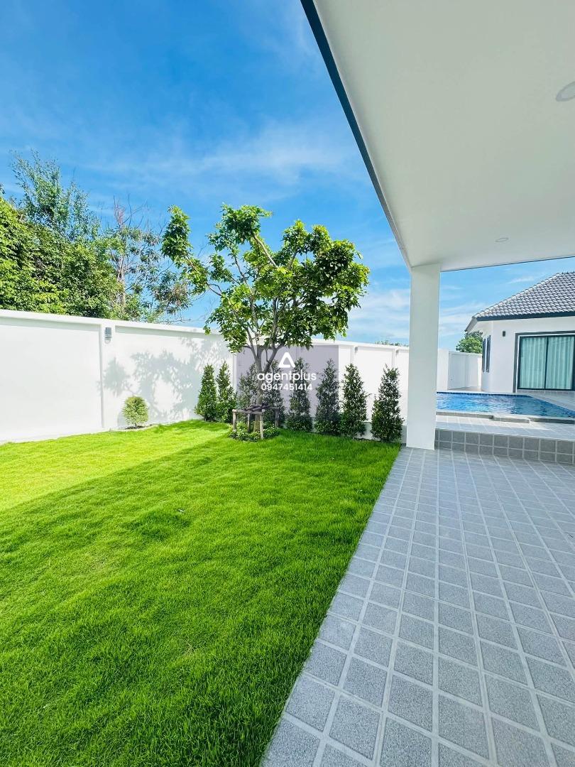 ขายพูลวิลล่า 3 ห้องนอน ทุ่งกลม–ตาลหมัน บ้านใหม่หัวมุม สระส่วนตัว เฟอร์ครบ พร้อมอยู่