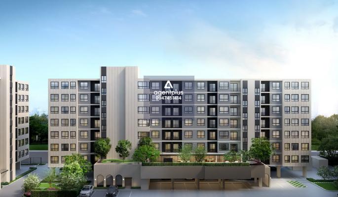 เฟล็กซี่ สุขสวัสดิ์ – คอนโดแต่งครบ พร้อมอยู่ ใกล้รถไฟฟ้า