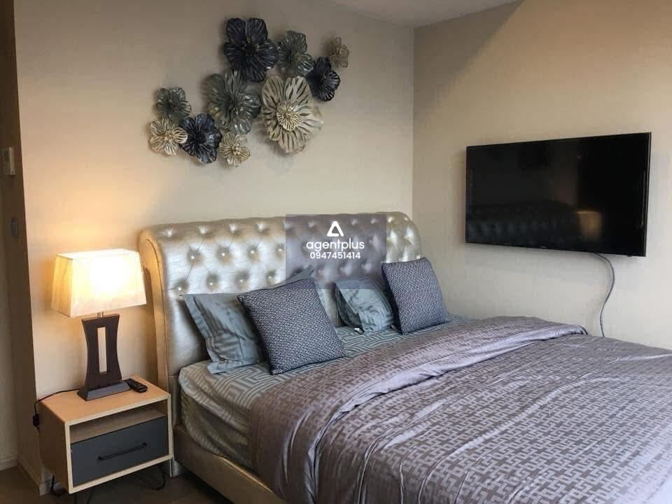 ให้เช่าคอนโด Ashton Asoke 2ห้องนอน ใกล้ MRT และ BTS อโศก วิวสวย