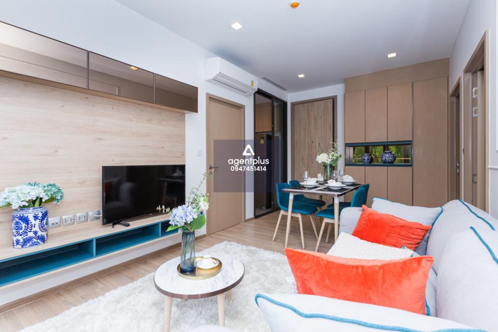 ขาย คอนโด คาวะ เฮาส์  ห้องใหญ่ริมน้ำ ใจกลางฮาบิโตะ ครบพร้อมอยู่ ใกล้ BTS อ่อนนุช”