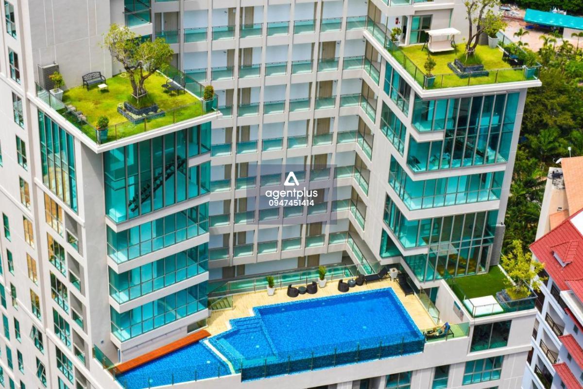 The Cloud Condominium Pattaya: ที่สุดแห่งการอยู่อาศัยหรูหราเหนือระดับ พร้อมวิวทะเลพาโนรามา การออกแบบที่ทันสมัย ใจกลางพัทยา