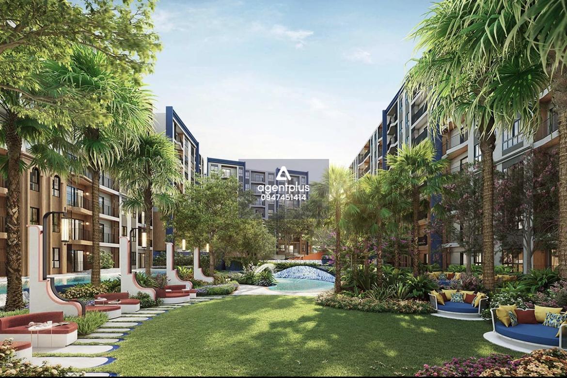 กาบานาส หัวหิน คอนโด