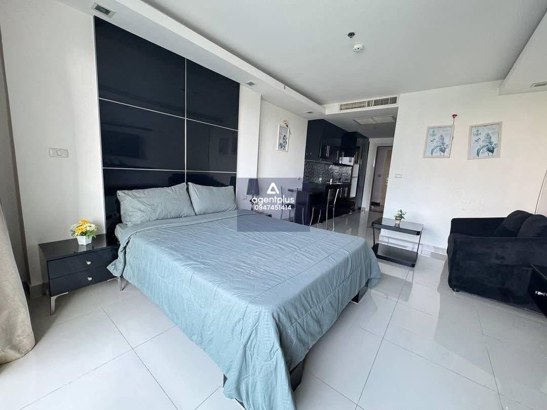 *ปล่อยเช่าคอนโดพระตำหนัก Cosy Beach View พัทยา