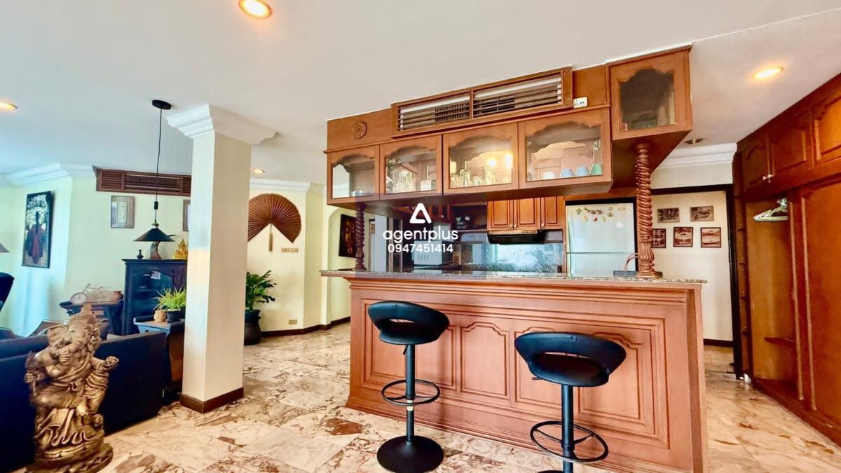 *ให้เช่าห้องเพนท์เฮาส์ ย่านพระตำหนัก ซอย 5 พัทยา