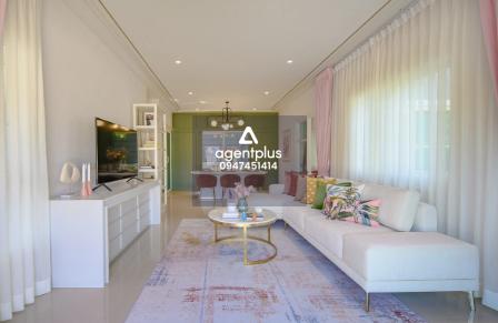 ขายบ้านเดี่ยวดีไซน์ใหม่ สไตล์ยุโรป ฟังก์ชันครบ มีห้องนอนล่าง ทำเลดี ใกล้เมือง