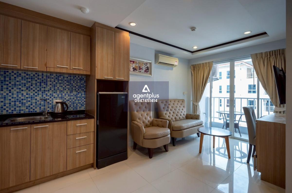 *ให้เช่าคอนโด รับสัตว์เลี้ยง New Nordic Trend 4 พัทยา