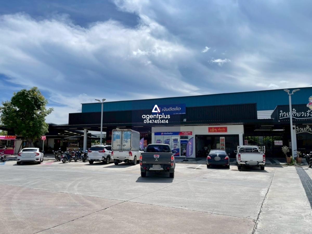 * ขายปั๊ม ปตท. (PTT Station) ทำเลทอง ติดถนนสุขุมวิท โซนนิคมมาบตาพุด