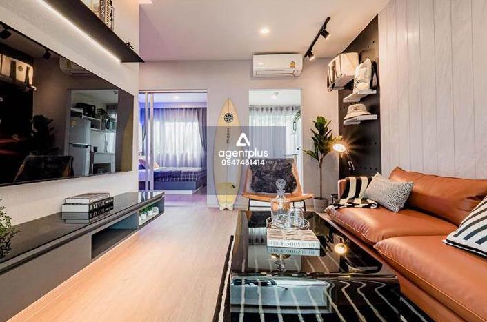 คอนโดมิเนียมที่พร้อมตอบโจทย์ไลฟ์สไตล์คนทำงาน ใจกลางนิคมอมตะนคร ชลบุรี เดินทางสะดวก ราคาเบา ๆ