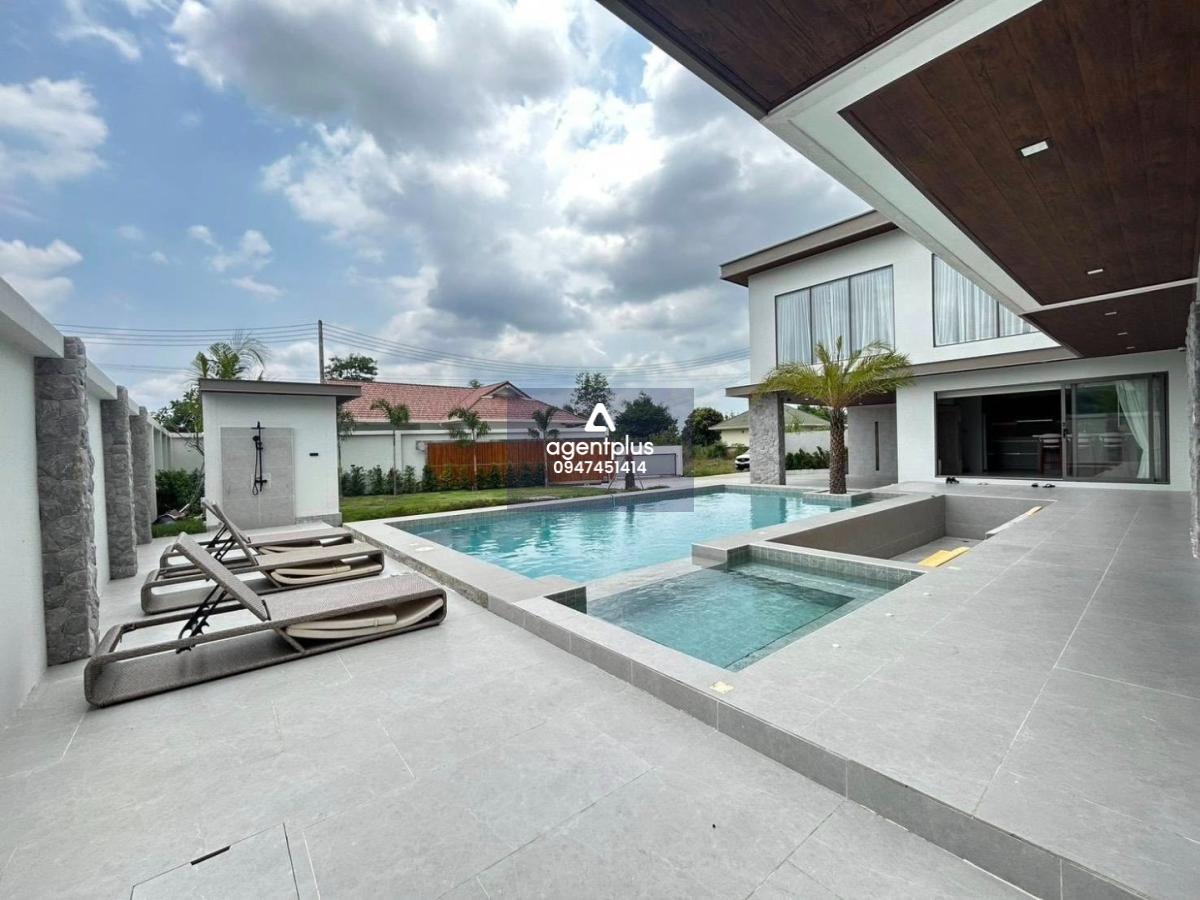 ให้เช่าพูลวิลล่า ทำเช่ารายวันได้ ห้วยใหญ่ พัทยา