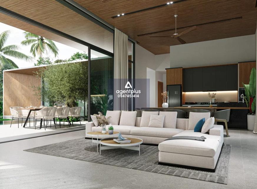 โบทานิก้า โฟร์ซีซั่นส์ – พูลวิลล่าหรู ใจกลางธรรมชาติ