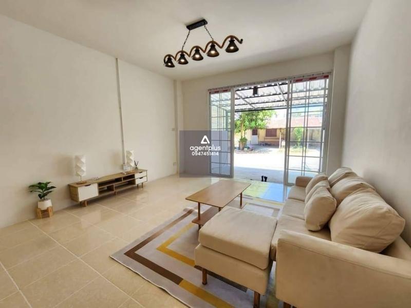 *ขายบ้านทาวเฮาส์ 2 ชั้น (บ้านในโครงการ) พิกัด เนินพลับหวาน-เขาน้อย