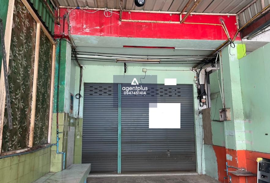 ขายอาคารพาณิชย์ 4 ชั้น – โครงการรังสิตภิรมย์