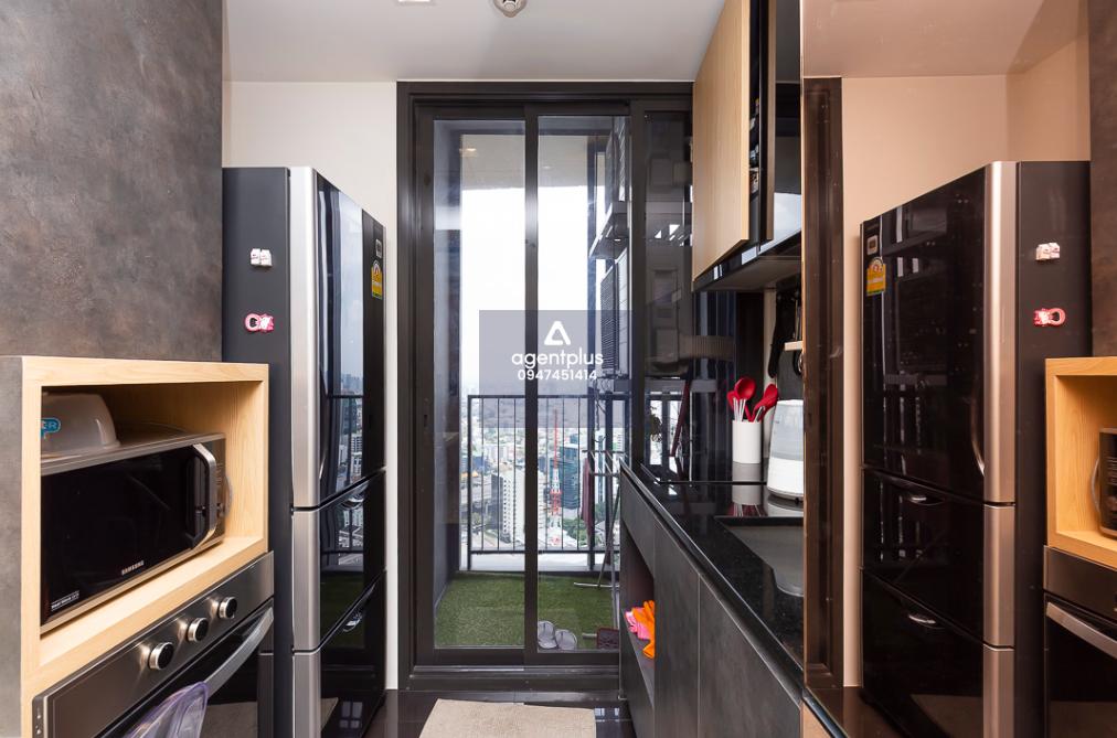 คอนโดพร้อมอยู่ เดอะ ไลน์ จตุจักร - หมอชิต ใกล้ BTS หมอชิต และ MRT สวนจตุจักร