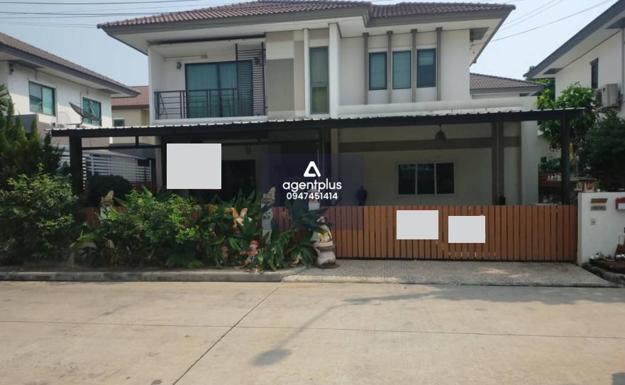 บ้านเดี่ยวสไตล์โมเดิร์น ในโครงการฮาบิเทีย วัชรพล – ทำเลสงบ ใกล้สิ่งอำนวยความสะดวกครบ