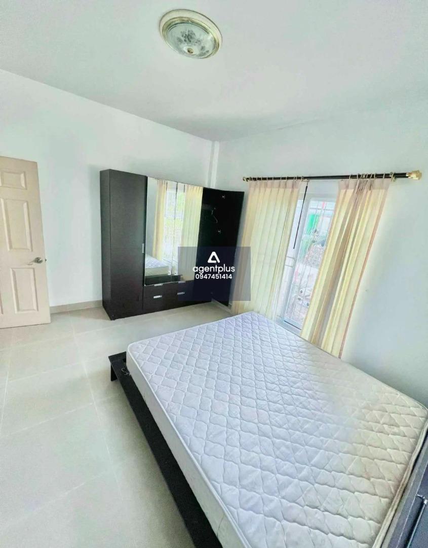 บ้านเช่าพร้อมอยู่ เลี้ยงแมวได้!