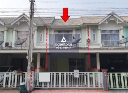 ขายด่วน ทาวน์เฮ้าส์ 2 ชั้น ลินดาปาร์ค ฟังก์ชันครบ บรรยากาศเป็นส่วนตัว