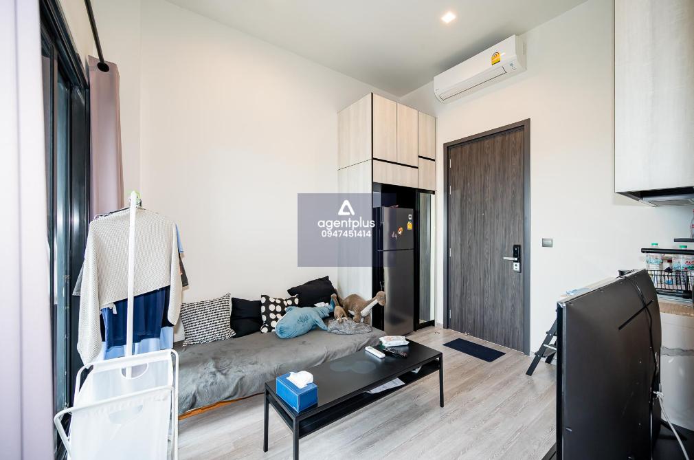 เดอะ ไลน์ สุขุมวิท 101 คอนโดพร้อมอยู่ ใกล้ BTS ปุณณวิถี