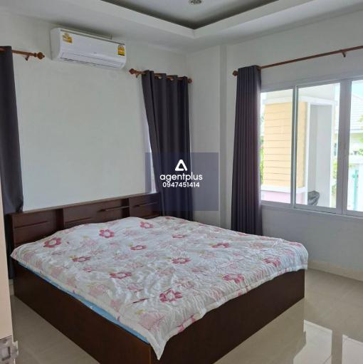 ขาย บ้านเดี่ยวชั้นเดียว ม.อิสตินี่ พาร์ค 5 ติดถนนใหญ่ทำเลทอง