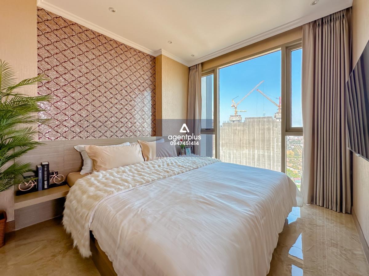 ขายคอนโดวิวเมืองพัทยาและทะเล เดอะ ริเวียร่า โอเชี่ยน ไดร์ฟ พร้อมอยู่