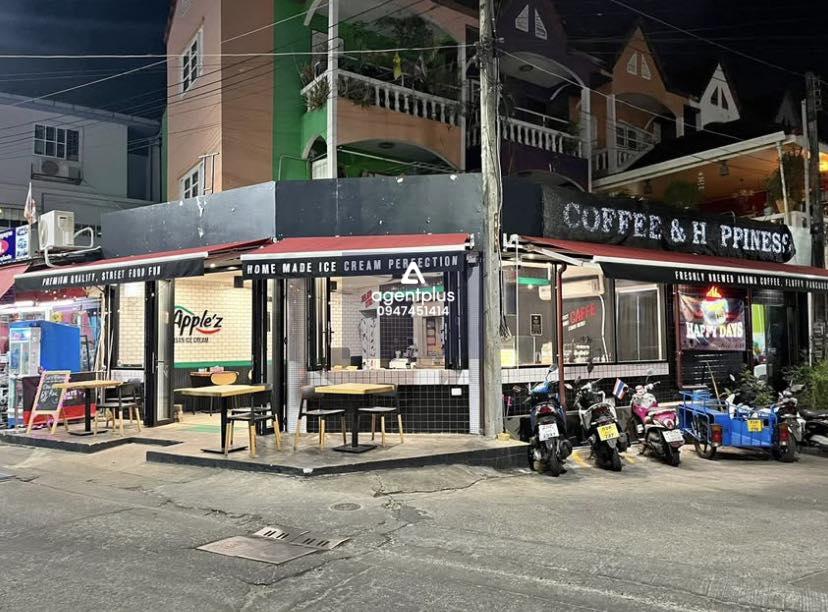 #เซ้งด่วน! ร้านอาหารพร้อมเปิดทันที ราคาดีมาก ซอยอรุโณทัย 11 พัทยา