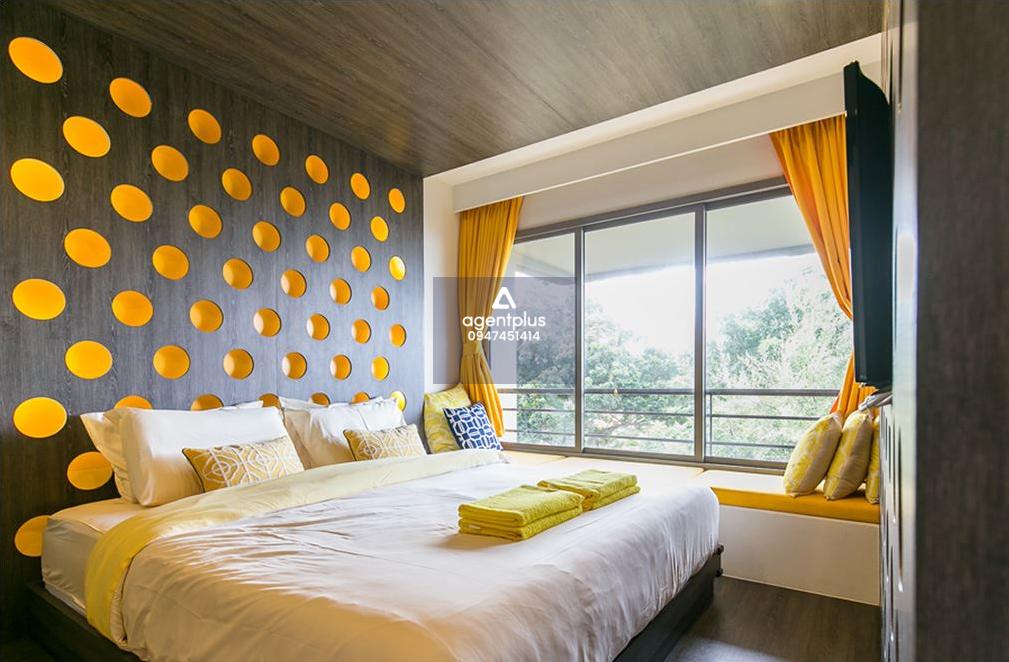 คอนโดบ้านแสนงาม ตากอากาศติดทะเล บรรยากาศรีสอร์ทสุดหรู”