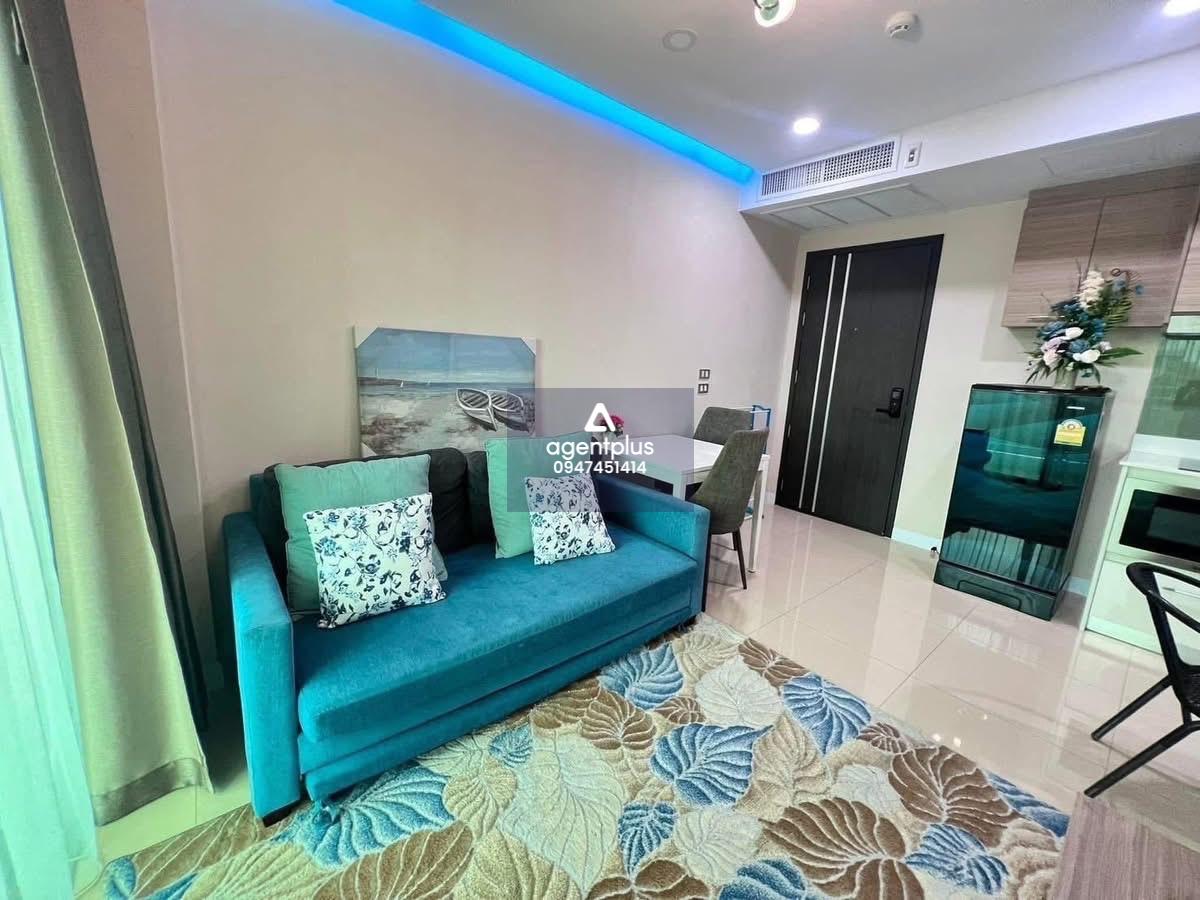 ขายคอนโด Dusit Grand Condo View 1ห้องนอน ชื่อไทย 