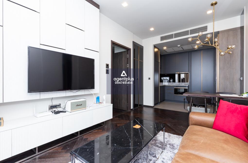 คอนโดลักชัวรี เดอะ โมนูเมนต์ สนามเป้า  ใจกลางพญาไท วิวเมืองสุดหรู ใกล้ BTS สนามเป้า