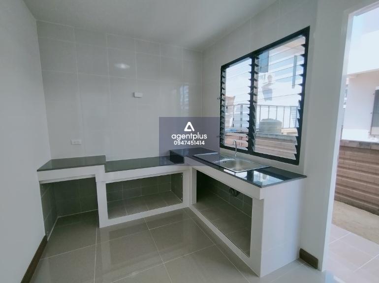 บ้านเดี่ยว 2 ชั้น ฮาบิเทีย ราชพฤกษ์ เมืองปทุมธานี ปรับปรุงใหม่ ติดถนนบางบัวทอง-บางคูวัต (ทล.สาย 345) การคมนาคมสะดวก