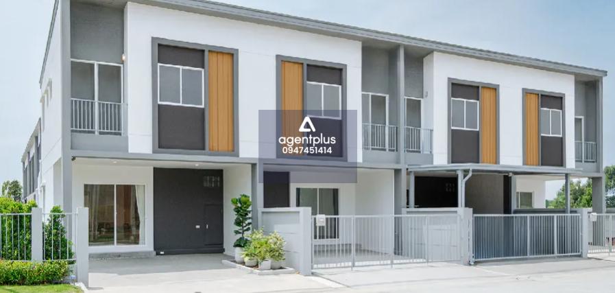 บ้านลุมพินี ทาวน์วิลล์ ประชาอุทิศ 90 บ้านทาวน์โฮมสวย ฟังก์ชันครบ ทำเลดี ใกล้สิ่งอำนวยความสะดวก 