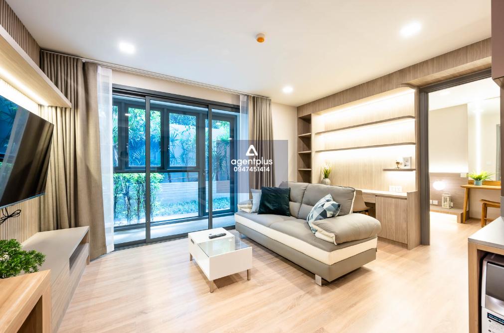 คอนโดพร้อมอยู่ ทากะ เฮาส์ ใกล้ BTS เอกมัย