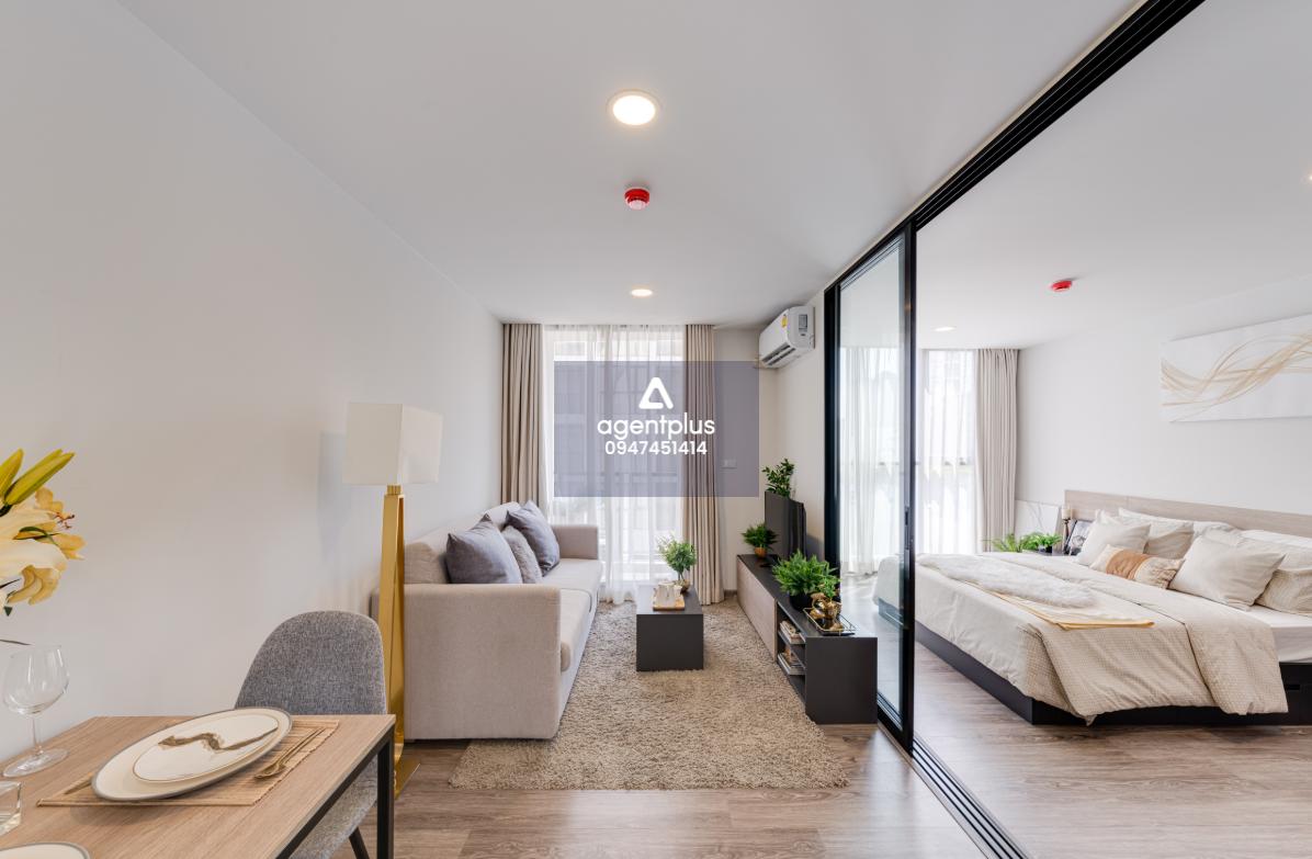 เฟล็กซี่ สาทร – เจริญนคร คอนโดแต่งครบ พร้อมอยู่ ใกล้ BTS กรุงธนบุรี เพียง 600 เมตร