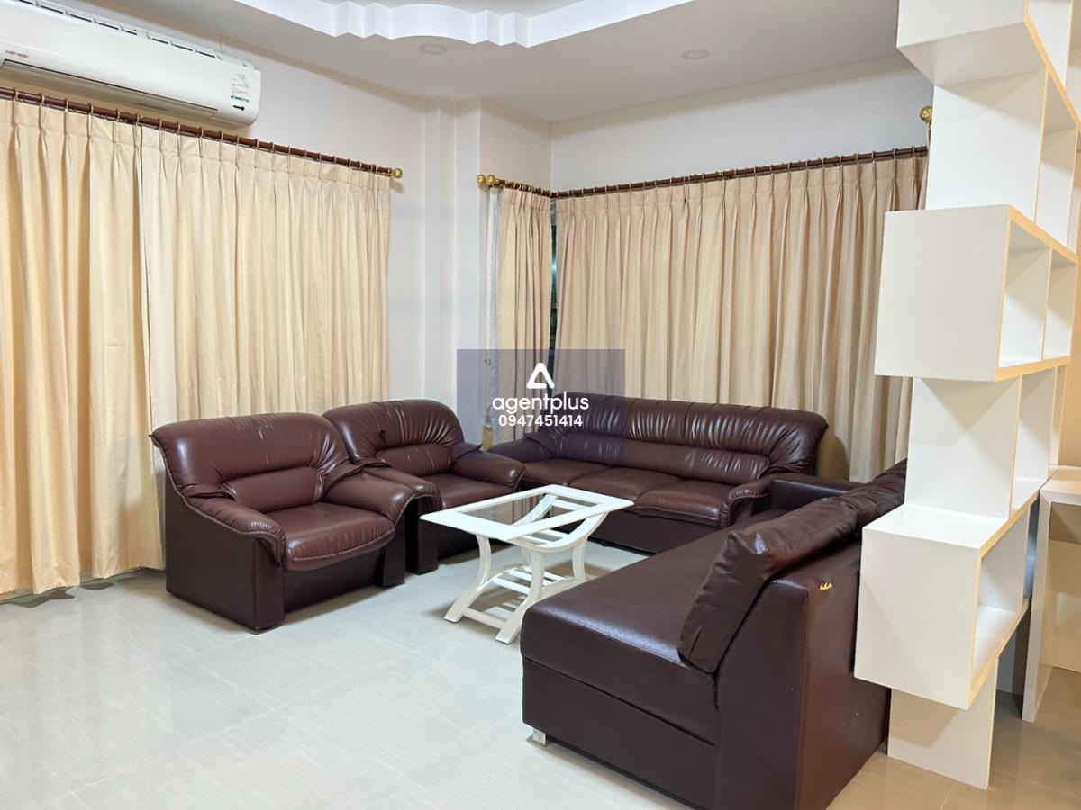 ขายบ้านเดี่ยว 2 ชั้น ทำเลพรีเมียม ติดถนนสุขุมวิทโครงการสิริศา 12 (Sirisa 12) – พัทยาเหนือ