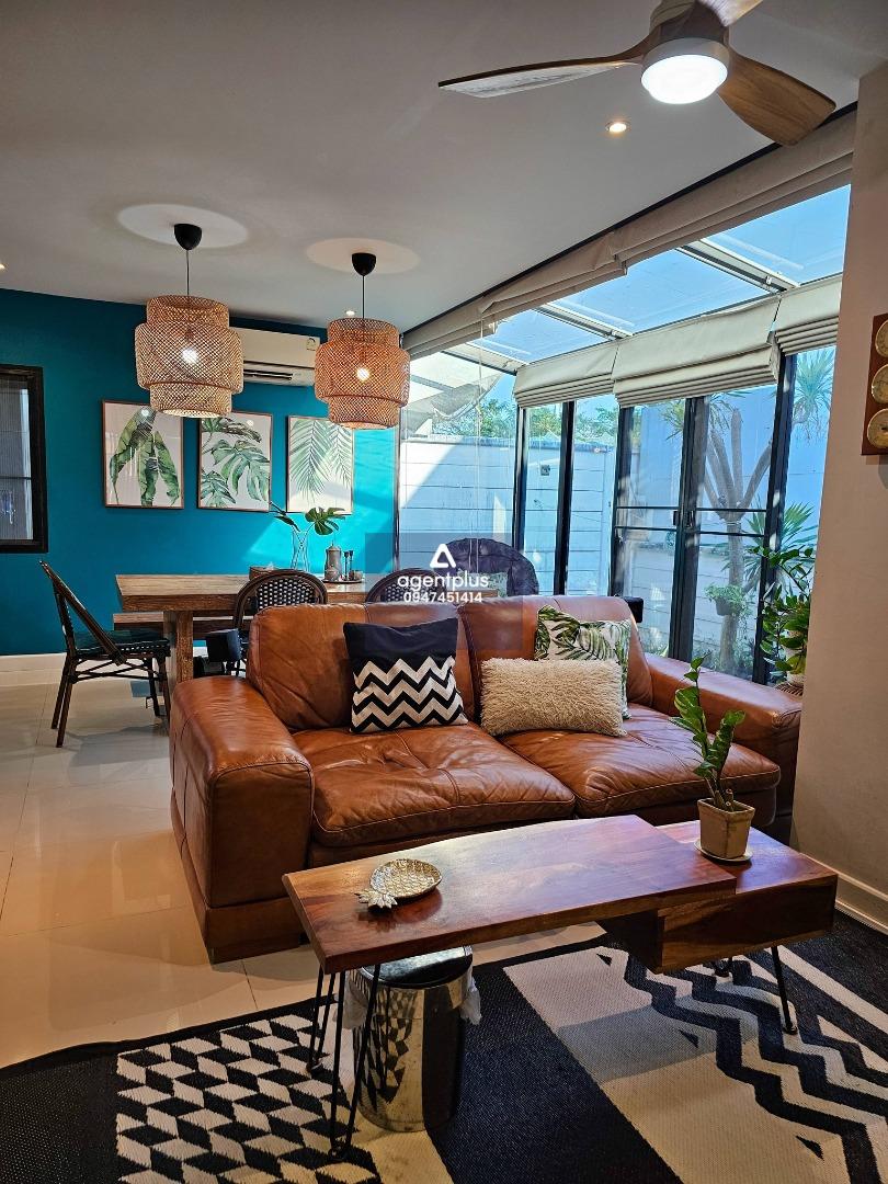 ขาย/เช่าบ้าน Tropical Resort Style  อยู่บ้านเหมือนพักรีสอร์ททุกวัน Areeya Como Primo – ใกล้ Mega Bangna กรุงเทพฯ