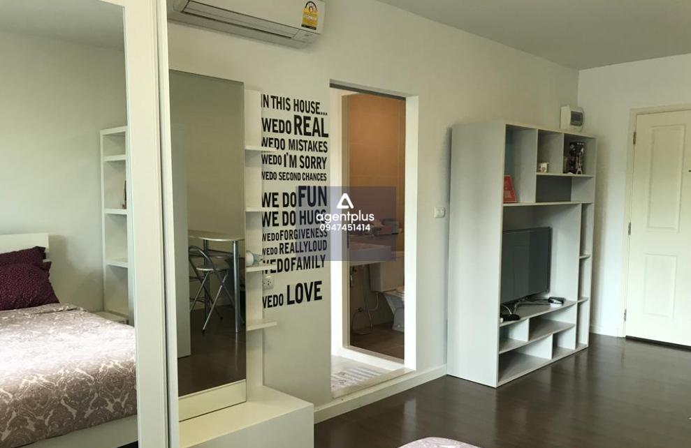 บ้านอิ่มเอม หัวหิน คอนโดรีสอร์ทสไตล์ เฟอร์ครบ วิวสวน ใกล้ทะเล เดินทางสะดวก พร้อมเข้าอยู่ทันที