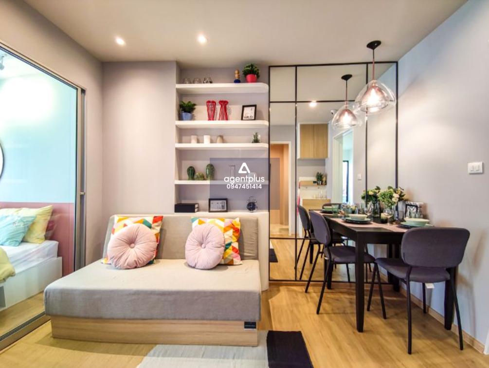 คอนโดใหม่ เสนา อีโค ทาวน์ รังสิต สเตชั่น คอนโดพร้อมอยู่ ใกล้รถไฟฟ้าสายสีแดง 